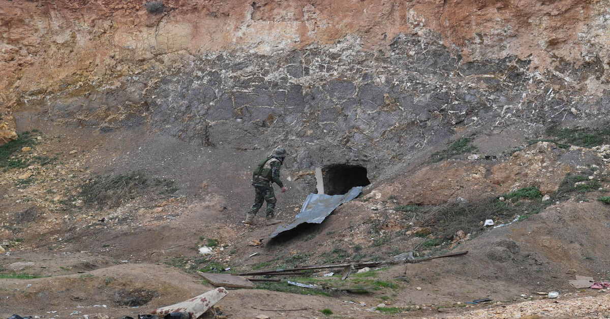 Rò rỉ thông tin Israel sẽ bơm hơi độc vào các đường hầm của Hamas| TTK news | Tân Thế Kỷ