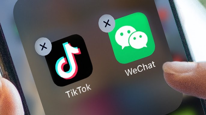 Canada cấm ứng dụng WeChat của Trung Quốc 