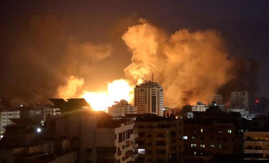 Israel : tên lửa của nhóm Hồi giáo Jihad bắn vào bệnh viện Gaza