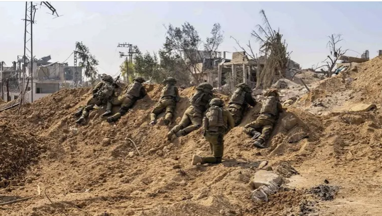 Quân đội Israel tuyên bố đã 'cắt đôi' Gaza| Tân Thế Kỷ| TTK NEws