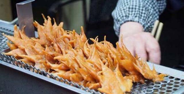 Món ăn ngon ở Nhật, nhiều người xem như rác| TTK NEWS