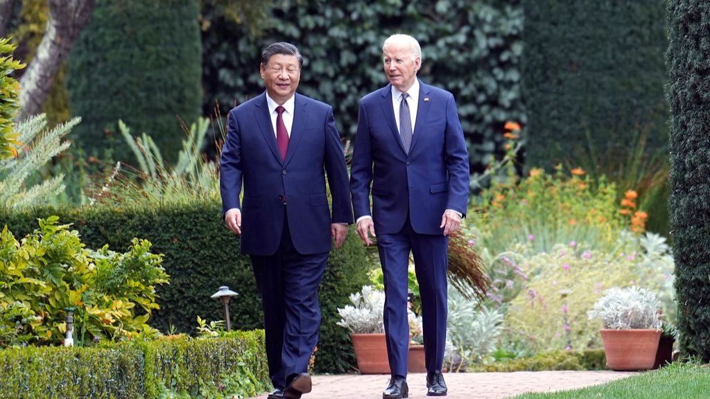 Ông Tập Cận Bình: Hoa Kỳ và Trung Quốc không thành đối tác thì thành đối thủ | Tân Thế Kỷ| TTK NEWS