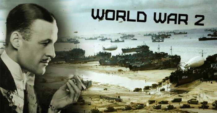 Ảo thuật gia từng khiến quân đội Hitler kinh hãi vì làm biến mất nhiều xe tăng và binh lính