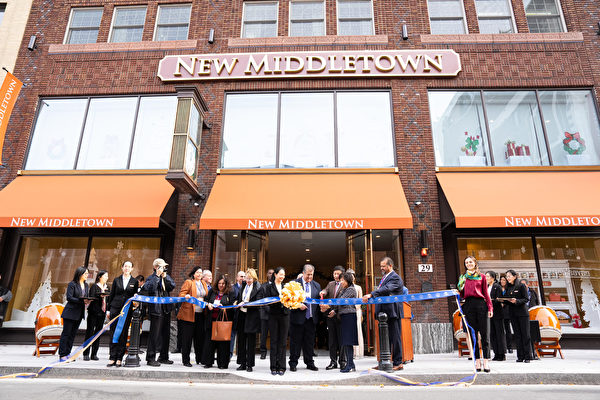 New York: Khai trương Cửa hàng New Middletown làm hồi sinh truyền thống lâu đời 