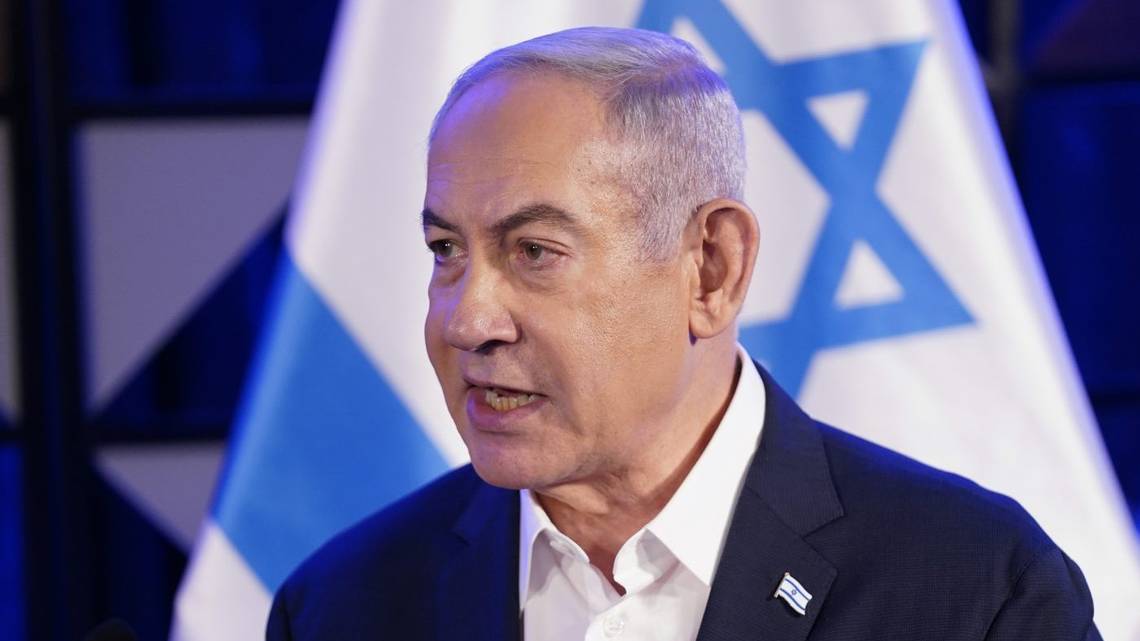 Thủ tướng Israel đình chỉ Bộ trưởng đề xuất thả bom hạt nhân vào Gaza | Tân Thế Kỷ | TTK News