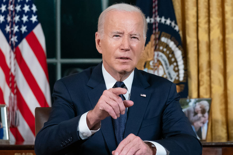 Biden thay đổi thái độ với Israel khi kêu gọi cần phải 'tạm dừng' cuộc chiến| Tân Thế Kỷ | TTK News