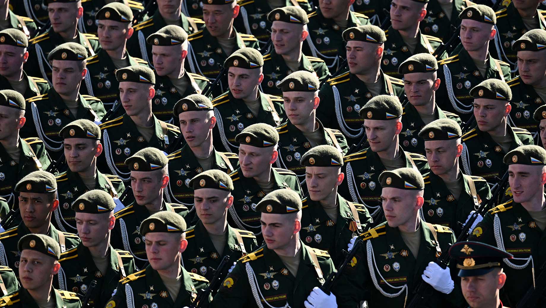Niềm tin của người Nga vào quân đội giảm sút vào năm 2023 | TTK News