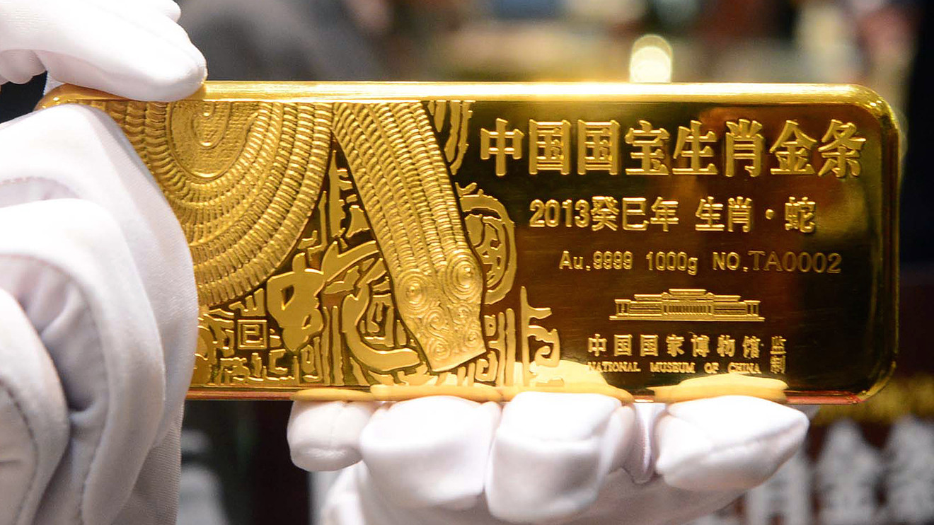 Trung Quốc đang mua vàng rất mạnh | TTK NEWS