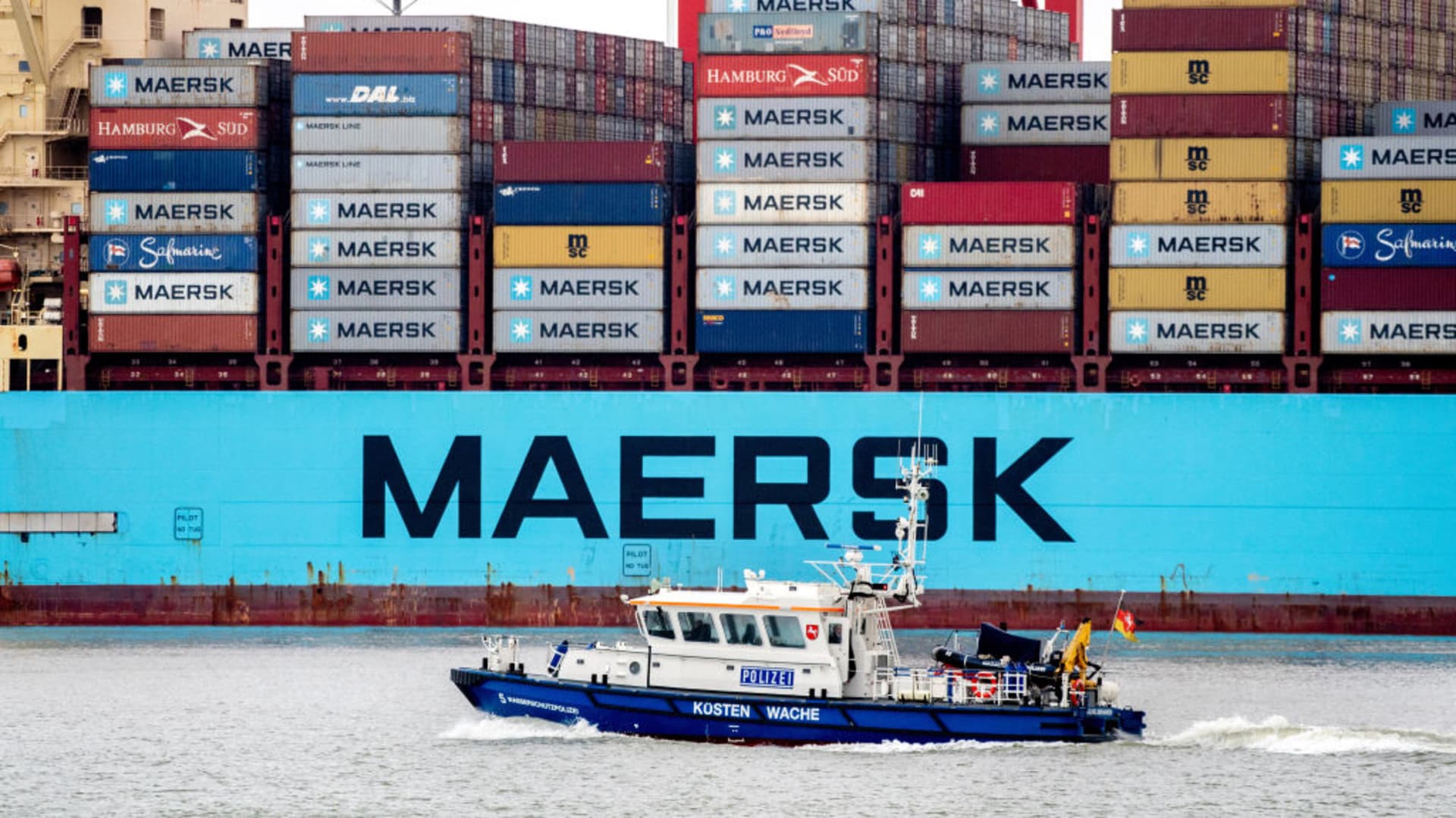 Maersk Bien Do