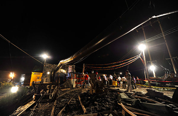 Trung Quốc: Tai nạn mỏ than khiến ít nhất 12 người thiệt mạng và 13 người bị thương