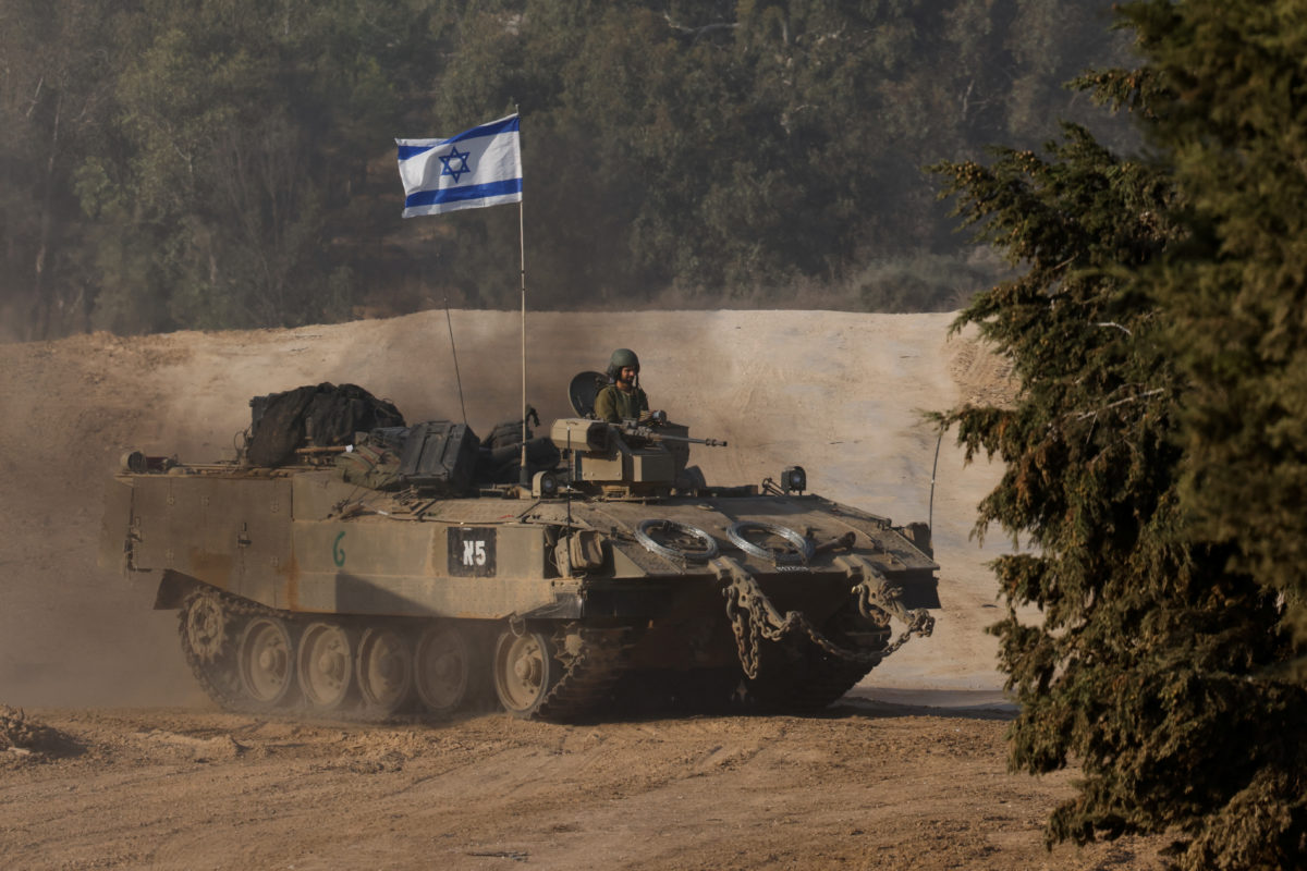 Lệnh ngừng bắn kết thúc và cuộc chiến ở Gaza lại bắt đầu| Tân Thế Kỷ| TTK NEWS
