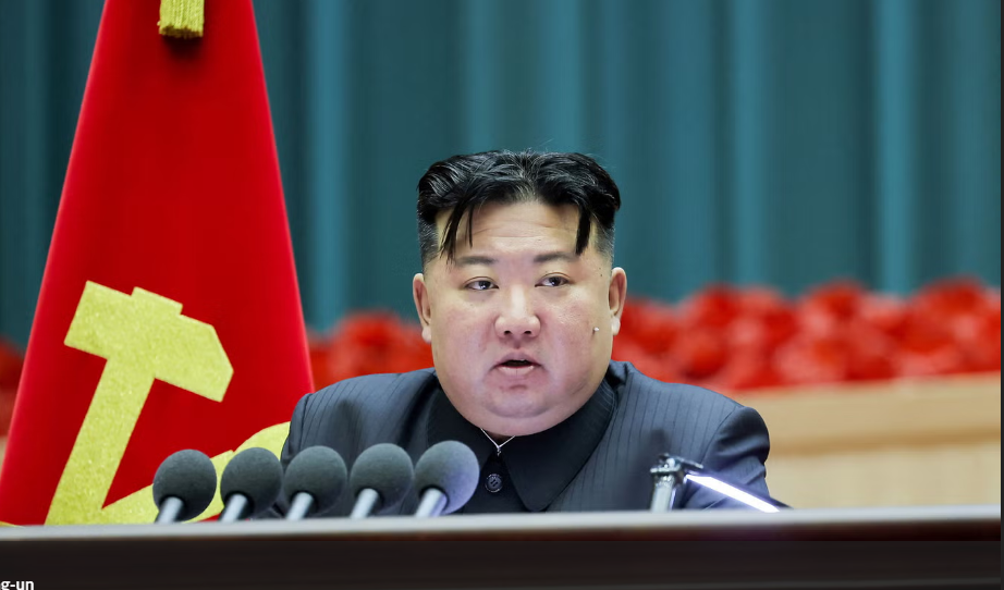 Ông Kim Jong-un bật khóc trước hàng ngàn “bà mẹ” Triều Tiên|Tân Thế Kỷ