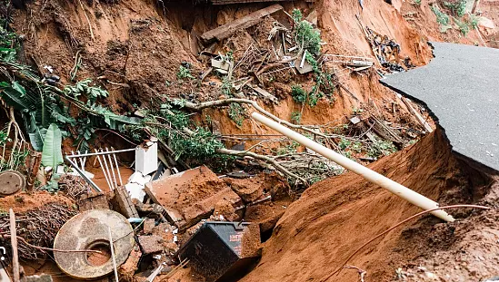 Lở đất ở Tanzania khiến ít nhất hàng trăm người thương vong