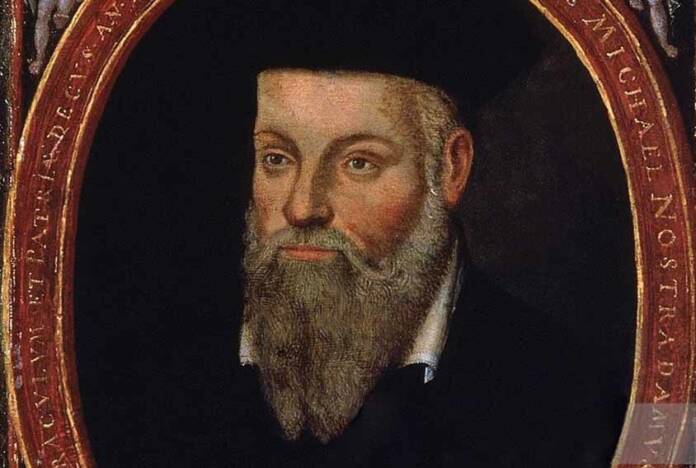 nostradamus, tân thế kỷ