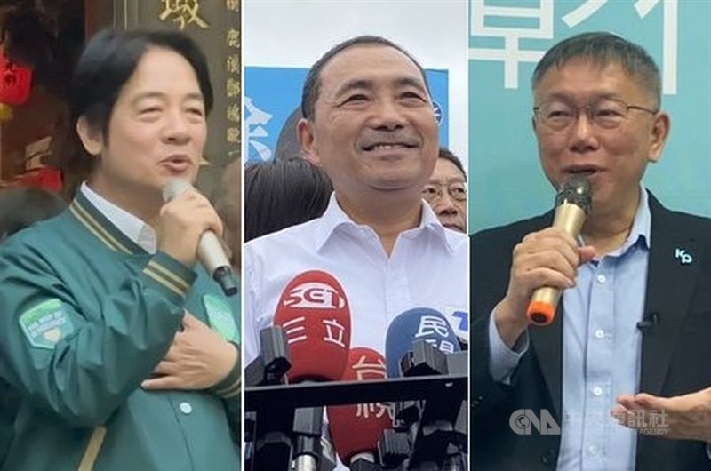 19 triệu cử tri Đài Loan bước vào cuộc bầu cử lịch sử| Tân Thế Kỷ