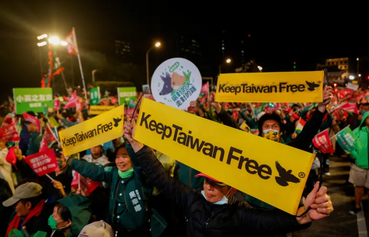 Trung Quốc nói sẽ 'đè bẹp' nỗ lực độc lập của Đài Loan| tân Thế Kỷ| TTK NEWS