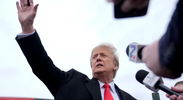 Ông Trump giành chiến thắng ở New Hampshire | Tân Thế Kỷ