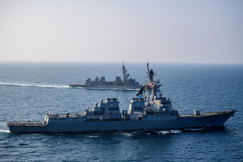 Iran điều tàu chiến tới biển đỏ| Tân Thế Kỷ| TTK NEWS