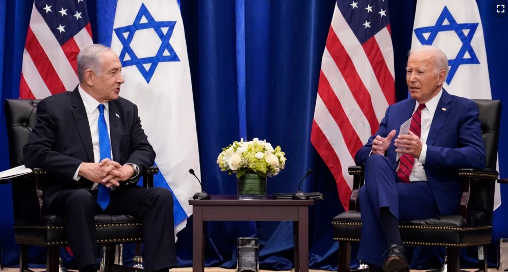 Mỹ và Israel tiếp tục bất đồng về "kịch bản Gaza thời hậu chiến"| Tân Thế Kỷ