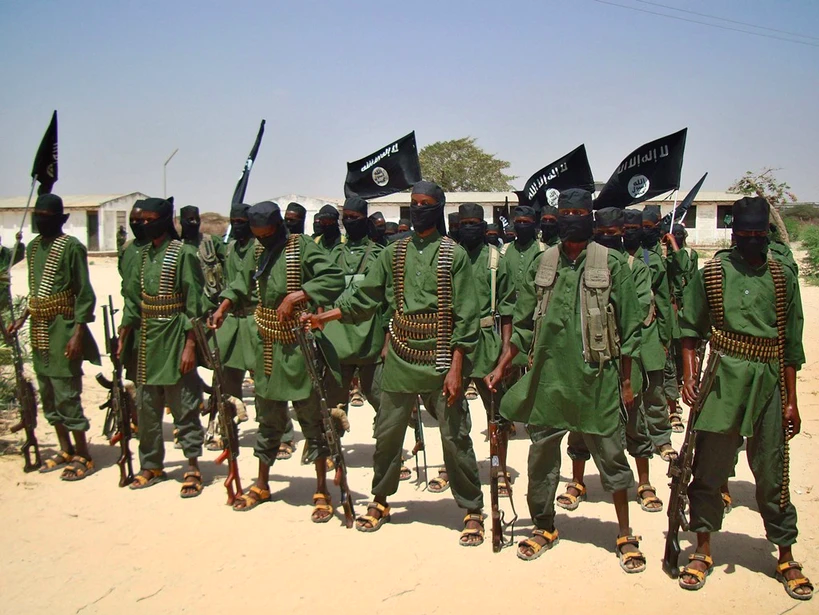 Somalia: Trực thăng của Liên Hợp Quốc bị cướp, một người bị bắn chết