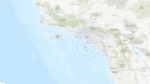 Động đất 4,1 độ rung chuyển Nam California|Tân Thế Kỷ