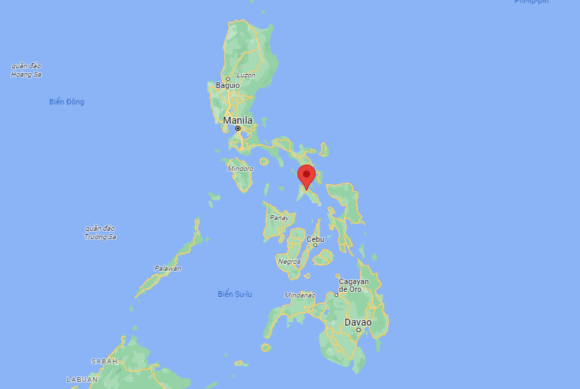 Trận động đất mạnh 6,7 độ richter ở miền nam Philippines| Tân Thế Kỷ