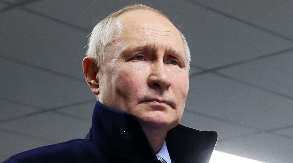 Cơ bầu cử Nga chính thức ghi danh ông Putin tranh cử vào tháng 3/2024| Tân Thế Kỷ