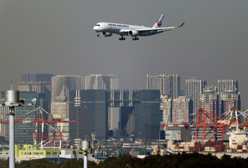 Sân bay Tokyo trở lại bình thường sau vụ tai nạn | Tân Thế Kỷ| TTK NEWS