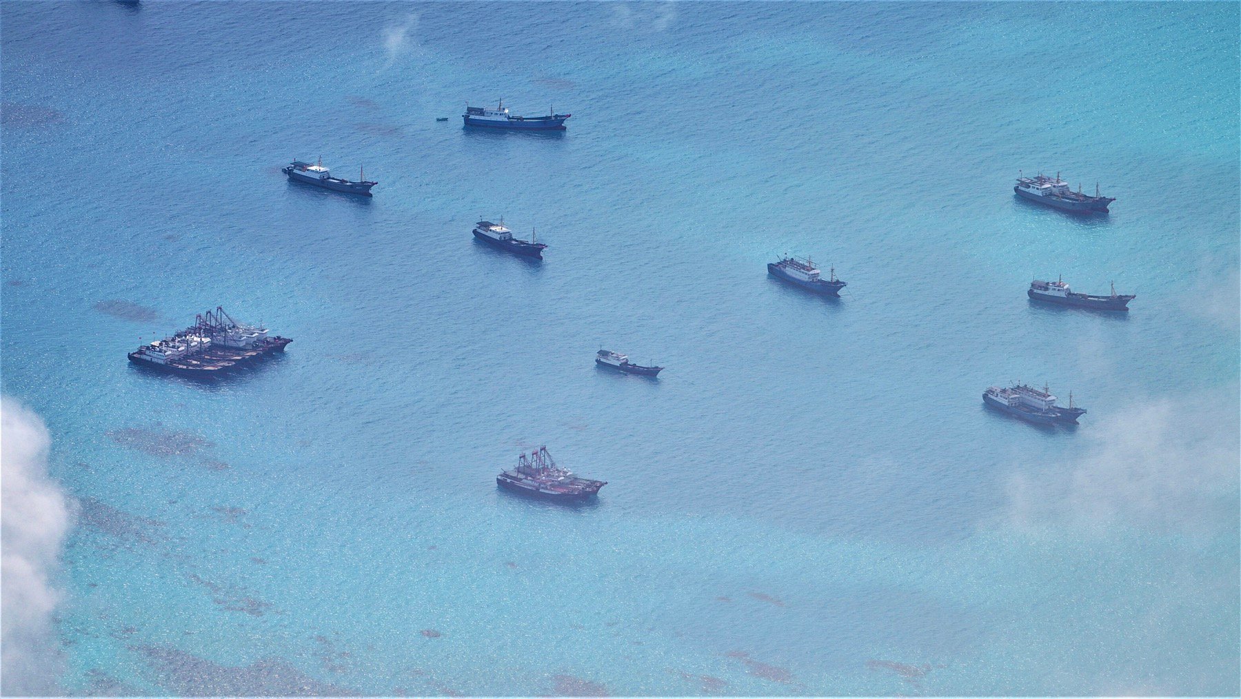 Philippines: Trung Quốc diễn tập nguy hiểm trên biển | Tân Thế Kỷ
