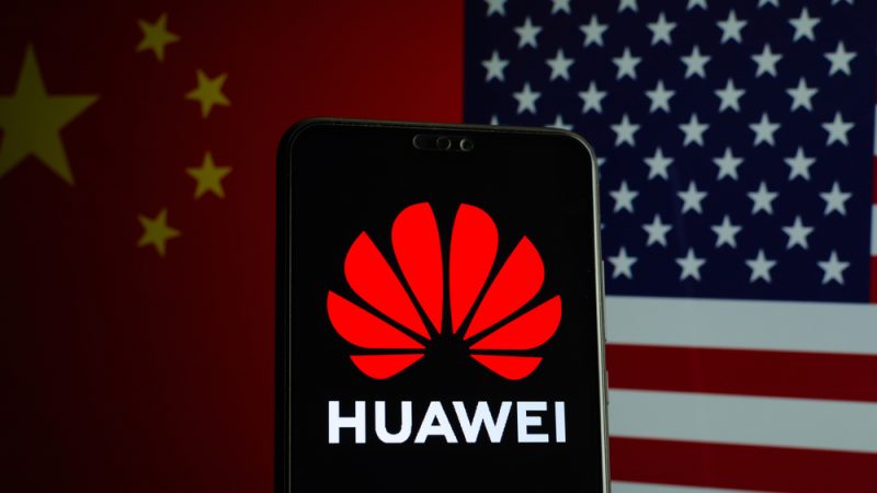 Nhà phát triển thiết bị mạng Hoa Kỳ kiện Huawei vi phạm luật chống độc quyền