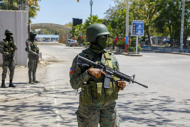 Vụ tấn công vào sân bay lớn nhất trong lịch sử Haiti| Tân Thế Kỷ| TTK NEWS
