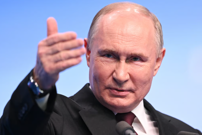 Chuyện xung quanh chiến thắng cuộc bầu cử của ông Putin| Tân Thế Kỷ| TTK NEWS