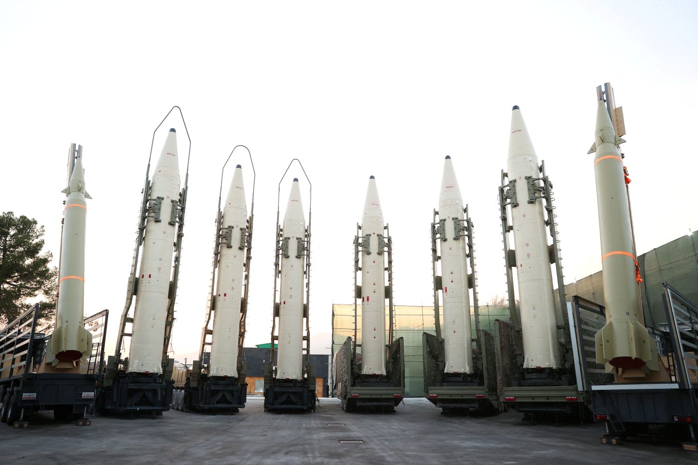 Kho tên lửa đang tăng của Nga sẽ thay đổi quy mô chiến tranh| Tân Thế Kỷ| TTK NEWS