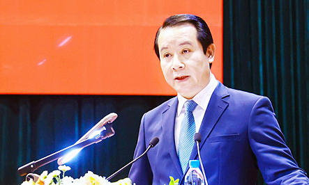 Phó bí thư thường trực Tỉnh ủy Vĩnh Phúc bị bắt| Tân Thế Kỷ|TTK NEWS