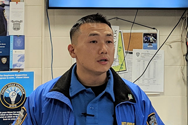 Sĩ quan gốc Tây Tạng bị Sở cảnh sát New York sa thải vì nghi là gián điệp