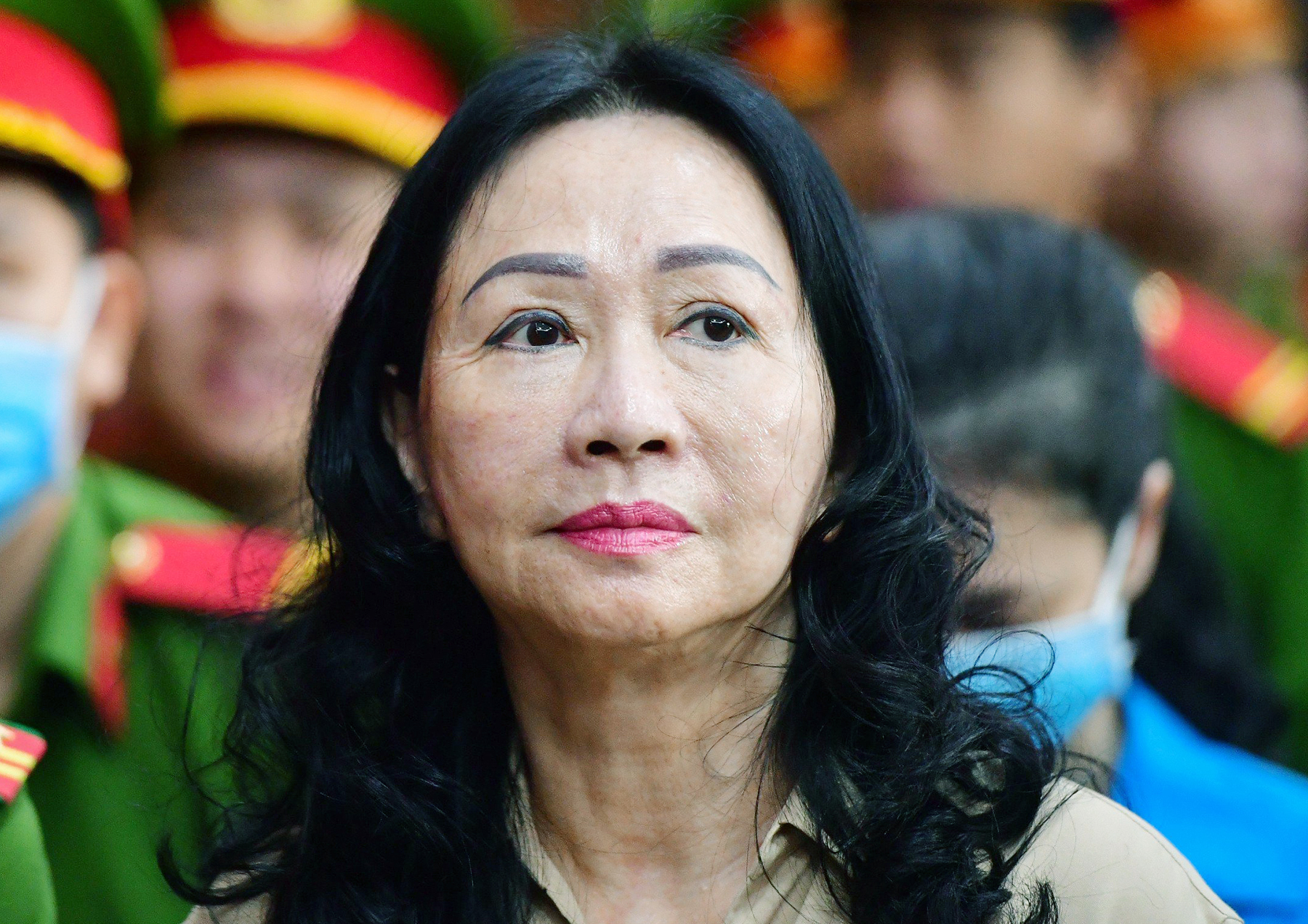 Bà Trương Mỹ Lan được đề nghị 'mức án nghiêm khắc nhất'| Tân Thế Kỷ| TTK NEWS