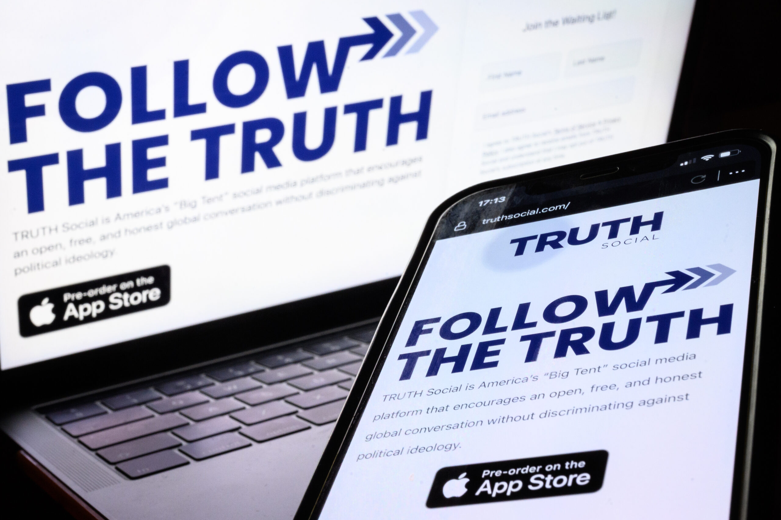 Truth Social sắp ra mắt công chúng| TTK NEWS| Tân Thế Kỷ