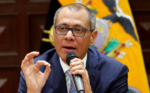 Cựu Phó Tổng thống Ecuador cố gắng tuyệt thực sau khi bị bắt