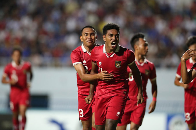 Cầu thủ Indonesia ở U23 châu Á 2024| Tân Thế Kỷ