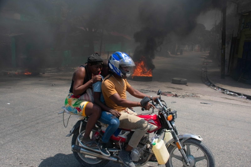 Thủ đô Haiti chìm trong hoảng loạn và tiếng súng | Tân Thế Kỷ| TTK NEWS