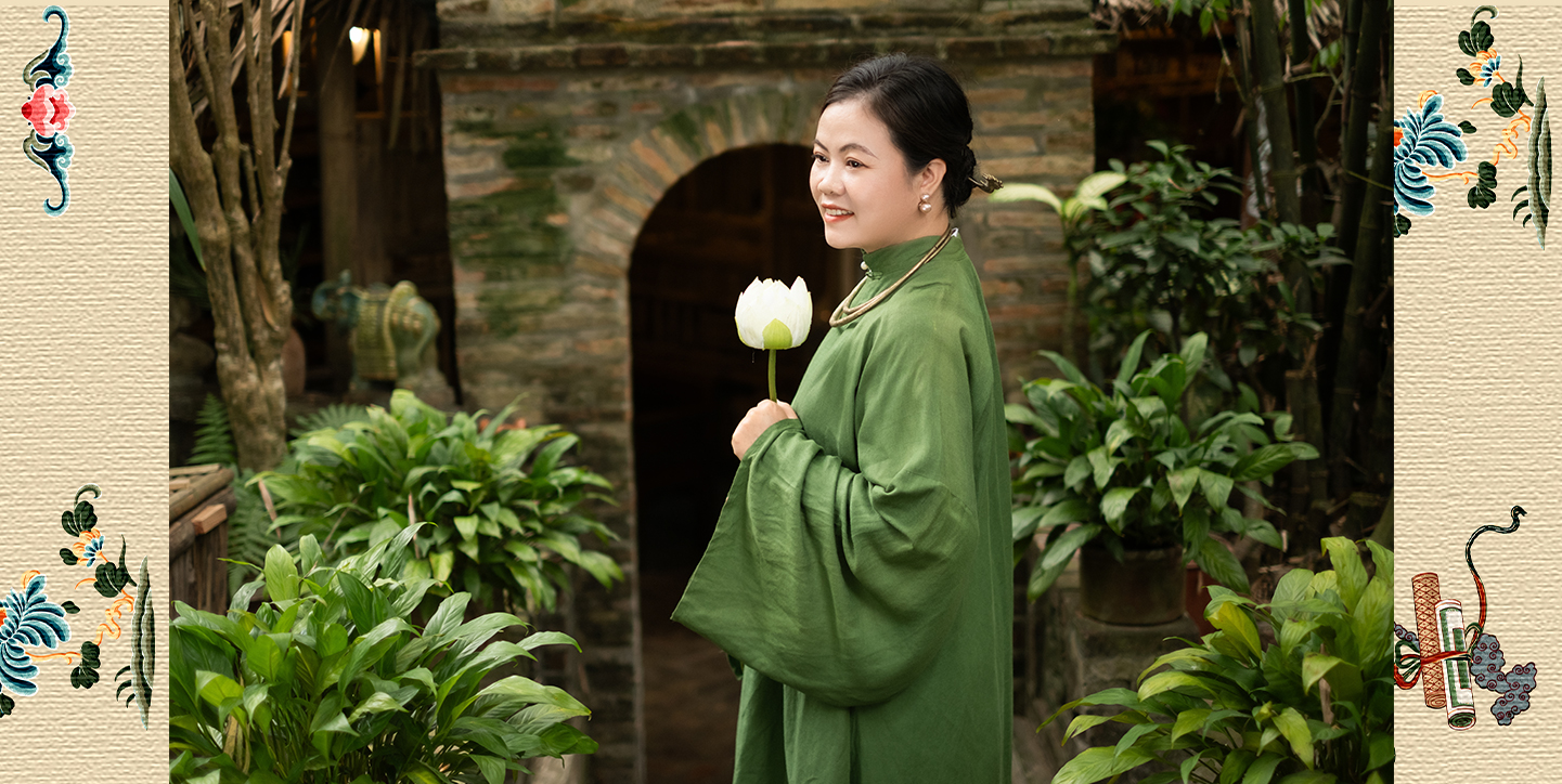 Tìm thấy cội nguồn cái đẹp từ một cuốn sách | Tân Thế Kỷ| DKN