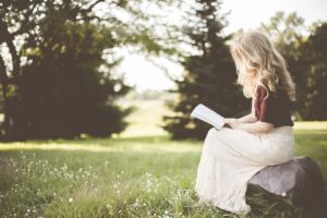 Đọc sách có thể chữa lành| Tân Thế Kỷ
