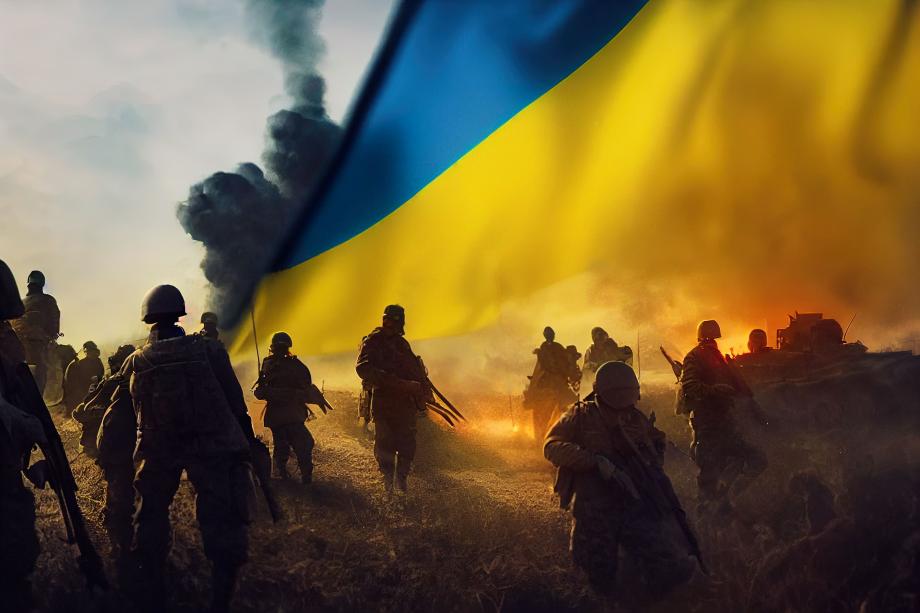 Nga đang liên tục đột phá phòng tuyến, Ukraine tiếp tục kháng cự| Tân Thế Kỷ