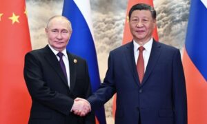 Nga - Trung tăng cường hợp tác giữa vòng vây trừng phạt| Tân Thế Kỷ