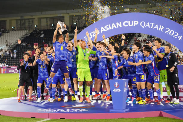 Nhật Bản vô địch U23 châu Á 2024| Tân Thế Kỷ