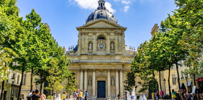 Sorbonne dai hoc