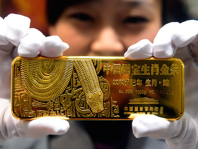 Trung Quốc tăng mua vàng dự trữ 18 tháng liên tiếp| Tân Thế Kỷ
