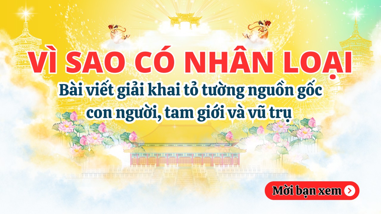 Vi sao co nhan loai 4