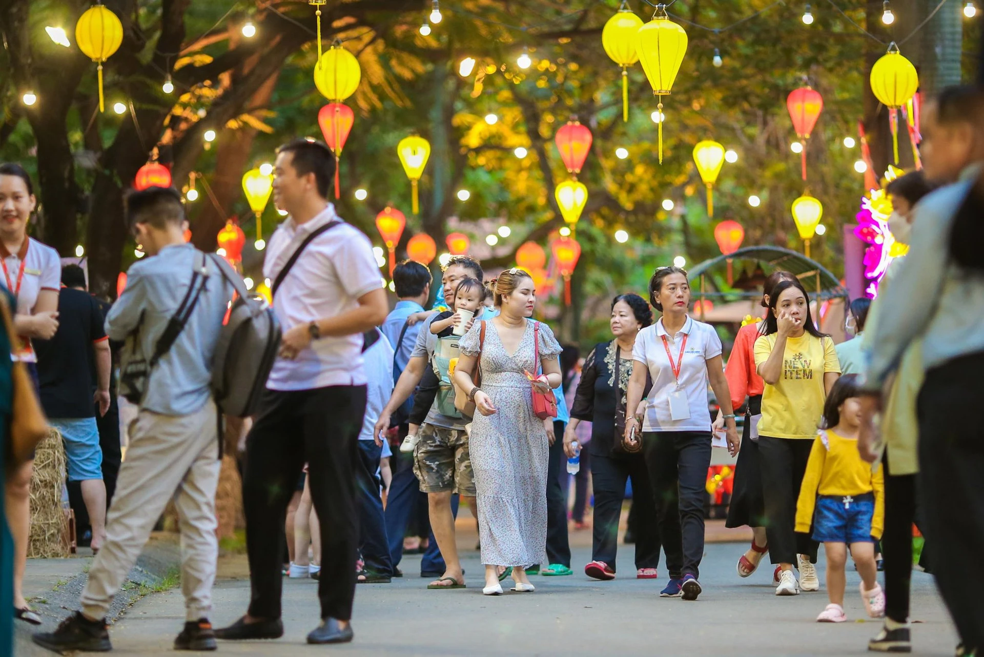 Lượng khách Trung Quốc đến Việt Nam tăng đột biến