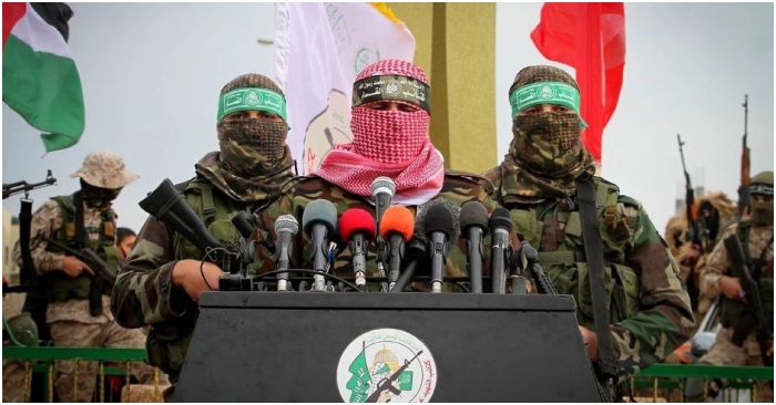 Chuyên gia: Trung Quốc tiếp tay cho Hamas